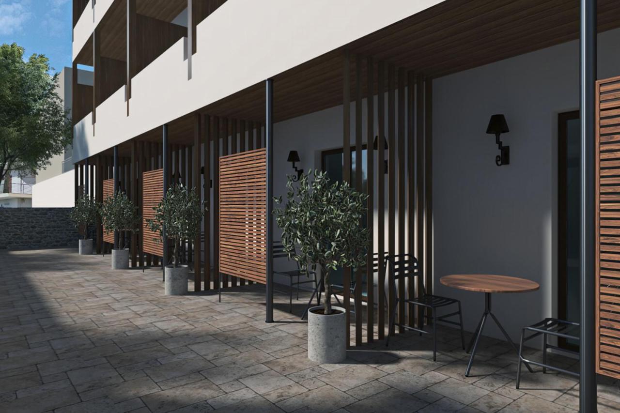 Makedonia Hotel Uranópolis Exterior foto