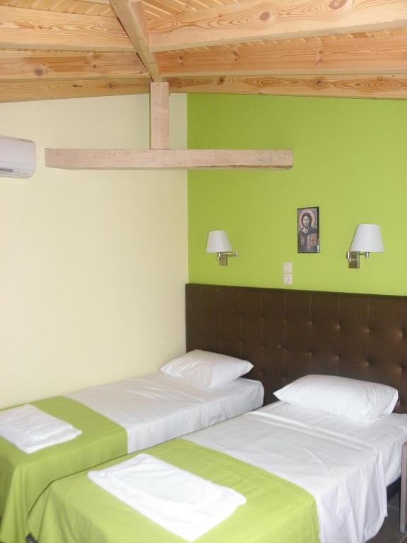 Makedonia Hotel Uranópolis Habitación foto